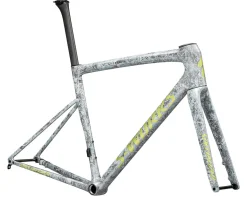 Specialized Frames|Road Bikes|S-Works Tarmac SL8 Frameset (Satin Liquid Silver) (54cm)
