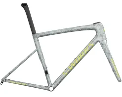 Specialized Frames|Road Bikes|S-Works Tarmac SL8 Frameset (Satin Liquid Silver) (54cm)