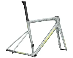 Specialized Frames|Road Bikes|S-Works Tarmac SL8 Frameset (Satin Liquid Silver) (54cm)