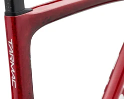 Specialized Frames|Road Bikes|S-Works Tarmac SL9 Frameset (Vivid Red/Black/White Silver Metallic) (54cm)