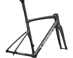 Specialized Frames|Road Bikes|S-Works Tarmac SL9 Frameset (Gloss Carbon/Red to Blue Pearl/White) (54cm)
