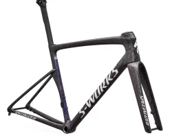 Specialized Frames|Road Bikes|S-Works Tarmac SL9 Frameset (Gloss Carbon/Red to Blue Pearl/White) (54cm)