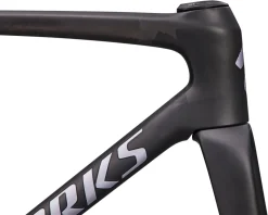 Specialized Frames|Road Bikes|S-Works Tarmac SL9 Frameset (Raw Carbon/Amethyst Frost) (54cm) (Ready To Paint)