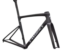 Specialized Frames|Road Bikes|S-Works Tarmac SL9 Frameset (Raw Carbon/Amethyst Frost) (54cm) (Ready To Paint)