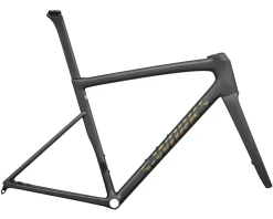 Specialized Frames|Road Bikes|S-Works Tarmac SL8 Frameset (Satin Carbon/Silver To Green Pearl) (58cm) (Ready To Paint)