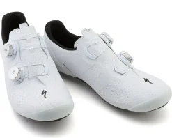 Specialized Shoes|Women'S|S-Works Torch Road Shoes (White) (Wide Version) (36) (Wide)