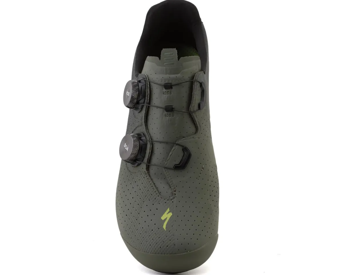 Specialized Shoes|Clothing Sale|S-Works Torch Road Shoes (Oak Green) (Standard Width) (36)