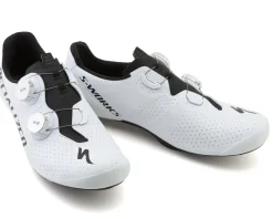 Specialized Shoes|Women'S|S-Works Torch Road Shoes (White Team) (Standard Width) (40)