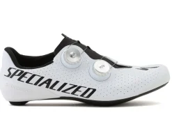 Specialized Shoes|Women'S|S-Works Torch Road Shoes (White Team) (Standard Width) (40)