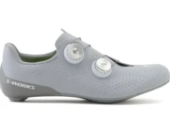 Specialized Shoes|Women'S|S-Works Torch Road Shoes (Dove Grey) (Standard Width) (36)