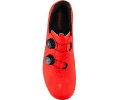 Specialized Shoes|Women'S|S-Works Torch Road Shoes (Fiery Red/Black) (Standard Width) (36)