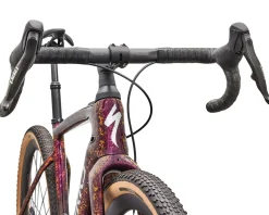 Specialized Gravel Bikes|E-Bikes|S-Works Turbo Creo 2 Carbon E-Bike (Gloss Bordeaux Metallic) (49cm)