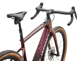 Specialized Gravel Bikes|E-Bikes|S-Works Turbo Creo 2 Carbon E-Bike (Gloss Bordeaux Metallic) (49cm)