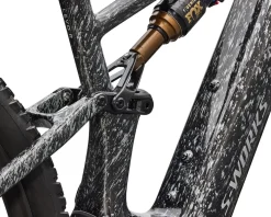 Specialized Mountain Bikes|E-Bikes|S-Works Turbo Levo R (Shadow Silver Blended Speckle/Silver Dust) (S3)