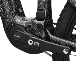Specialized Mountain Bikes|E-Bikes|S-Works Turbo Levo R (Shadow Silver Blended Speckle/Silver Dust) (S3)