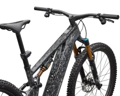 Specialized Mountain Bikes|E-Bikes|S-Works Turbo Levo R (Shadow Silver Blended Speckle/Silver Dust) (S3)