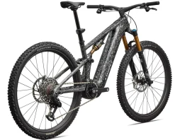 Specialized Mountain Bikes|E-Bikes|S-Works Turbo Levo R (Shadow Silver Blended Speckle/Silver Dust) (S3)