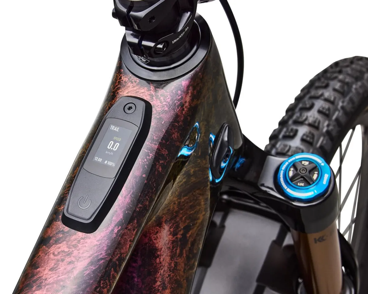 Specialized Mountain Bikes|E-Bikes|S-Works Turbo Levo SL 2 Di2 (Magenta/Impasto/White) (S3)