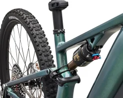 Specialized E-Bikes|Specialized Bikes|S-Works Turbo Levo R (Gloss Premium Fjord Metallic/White) (S3)
