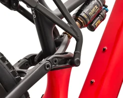 Specialized Mountain Bikes|E-Bikes|S-Works Turbo Levo 4 X Carbon E-Bike (Fiery Red/Black) (S2)