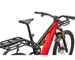 Specialized Mountain Bikes|E-Bikes|S-Works Turbo Levo 4 X Carbon E-Bike (Fiery Red/Black) (S2)