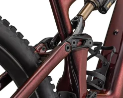 Specialized Mountain Bikes|E-Bikes|S-Works Turbo Levo 4 Carbon E-Bike (Red Pearl/Black/White Silver) (S2)