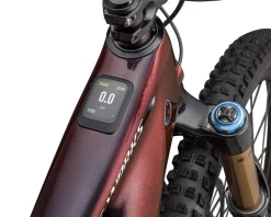 Specialized Mountain Bikes|E-Bikes|S-Works Turbo Levo 4 Carbon E-Bike (Red Pearl/Black/White Silver) (S2)