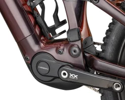 Specialized Mountain Bikes|E-Bikes|S-Works Turbo Levo 4 Carbon E-Bike (Red Pearl/Black/White Silver) (S2)