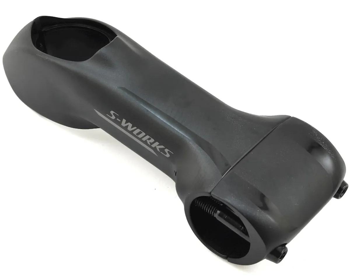 Specialized Stems & Parts|S-Works Venge Vias Stem (Black) (31.8mm) (105mm)