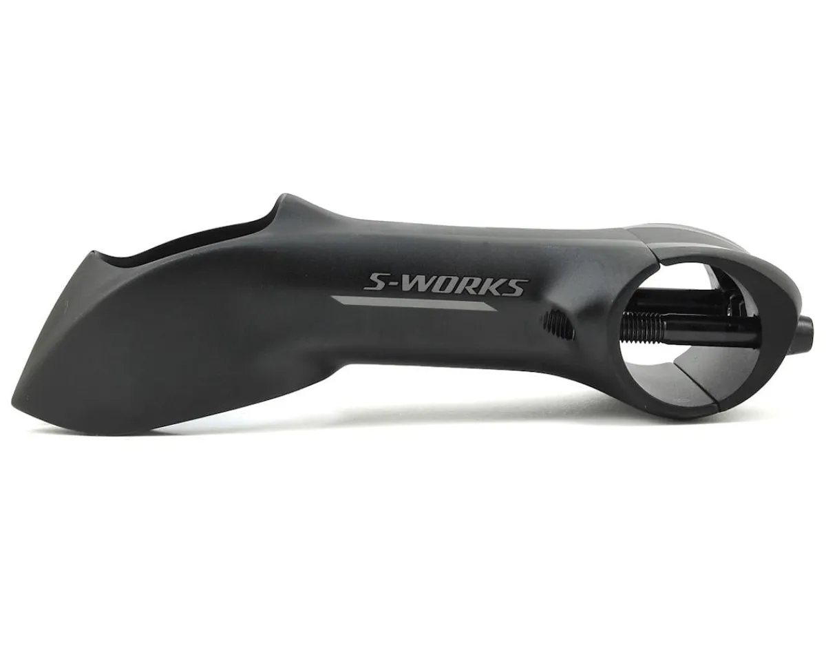Specialized Stems & Parts|S-Works Venge Vias Stem (Black) (31.8mm) (105mm)