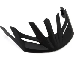 Specialized Helmets|Helmets|Tactic II Helmet Visor (Black Clean) (L)