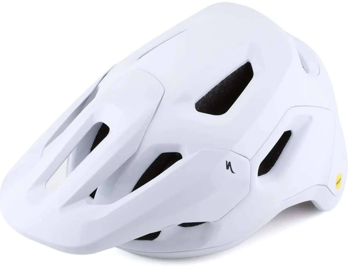 Specialized Helmets|Helmets|Tactic MIPS Mountain Bike Helmet (White) (M)