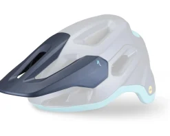 Specialized Helmets|Helmets|Tactic 4 Replacement Visor (Cast Blue) (S)
