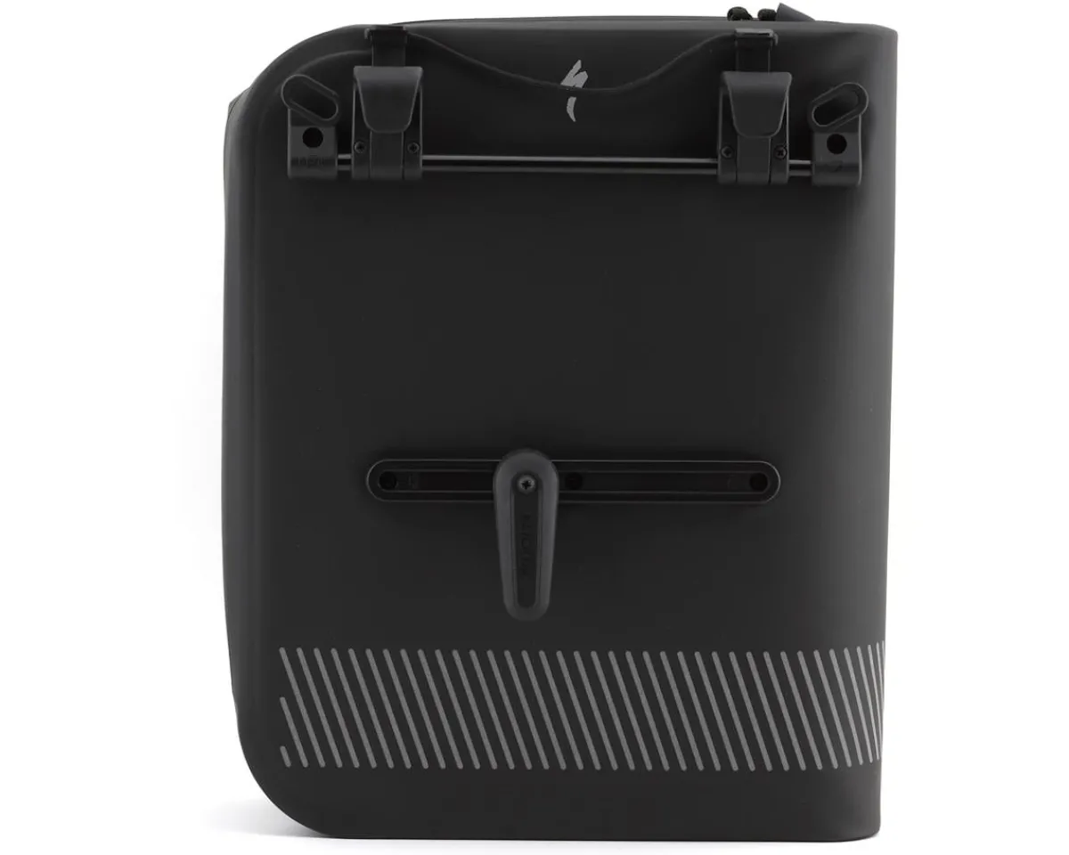 Specialized Bags & Packs|Holiday Shopping|Tailwind Aerodynamic Pannier (Black) (Left)