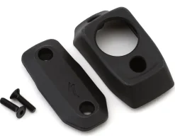 Specialized Electronic Shifting|Seatposts & Clamps|Tarmac Seatpost Cover & Block Off Kit (Black) (0mm Offset) (For Di2 Junction Box)