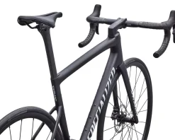Specialized Road Bikes|Specialized Bikes|Tarmac SL8 Comp (Satin Carbon/White) (52cm) (Shimano 105 Di2)