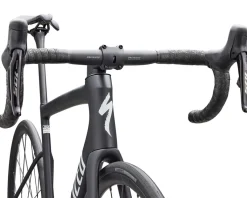 Specialized Road Bikes|Specialized Bikes|Tarmac SL8 Comp (Satin Carbon/White) (52cm) (Shimano 105 Di2)