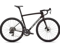 Specialized Road Bikes|Specialized Bikes|Tarmac SL8 Expert (Gloss Obsidian Metallic) (49cm) (SRAM Force AXS)