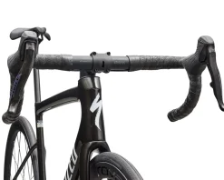 Specialized Road Bikes|Specialized Bikes|Tarmac SL8 Expert (Gloss Obsidian Metallic) (49cm) (SRAM Force AXS)
