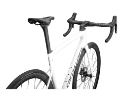 Specialized Road Bikes|Specialized Bikes|Tarmac SL8 Expert Di2 (Gloss White) (54cm) (Shimano Ultegra Di2)