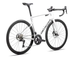 Specialized Road Bikes|Specialized Bikes|Tarmac SL8 Expert Di2 (Gloss White) (54cm) (Shimano Ultegra Di2)