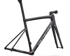 Specialized Road Bikes|Specialized Bikes|Tarmac SL8 Frameset (Carbon/Red Pearl/Metallic White Silver) (54cm)