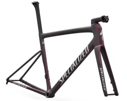 Specialized Road Bikes|Specialized Bikes|Tarmac SL8 Frameset (Carbon/Red Pearl/Metallic White Silver) (54cm)