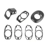 Specialized Headsets & Spacers|Replacement Parts|Tarmac SL8 Headset Top Cover & Spacers (Black) (w/Transition Kit for SL7 Stem)