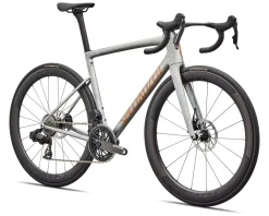 Specialized Road Bikes|Specialized Bikes|Tarmac SL8 Pro (Dust/Shadow/Orange) (56cm) (SRAM Force AXS)