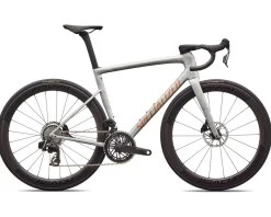 Specialized Road Bikes|Specialized Bikes|Tarmac SL8 Pro (Dust/Shadow/Orange) (56cm) (SRAM Force AXS)
