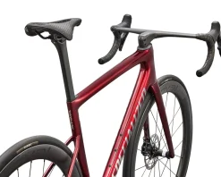 Specialized Road Bikes|Specialized Bikes|Tarmac SL8 Pro (Gloss Red Sky/Chrome) (54cm) (SRAM Force AXS)
