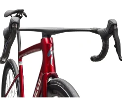 Specialized Road Bikes|Specialized Bikes|Tarmac SL8 Pro (Gloss Red Sky/Chrome) (54cm) (SRAM Force AXS)