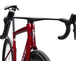 Specialized Road Bikes|Specialized Bikes|Tarmac SL8 Pro (Gloss Red Sky/Chrome) (56cm) (Shimano Ultegra Di2)