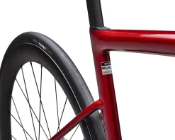 Specialized Road Bikes|Specialized Bikes|Tarmac SL8 Pro (Gloss Red Sky/Chrome) (56cm) (Shimano Ultegra Di2)